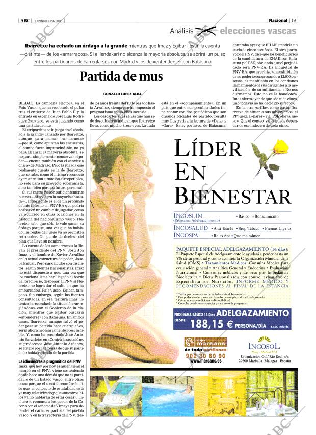 ABC CORDOBA 10-04-2005 página 19