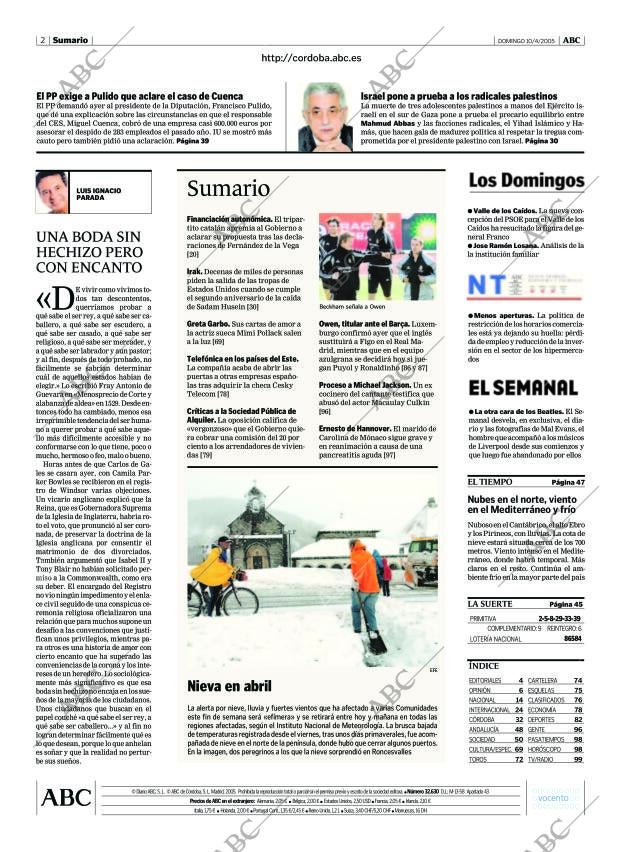 ABC CORDOBA 10-04-2005 página 2