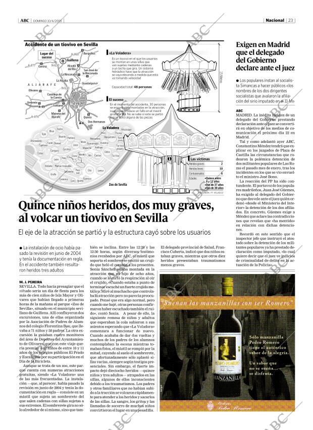 ABC CORDOBA 10-04-2005 página 23