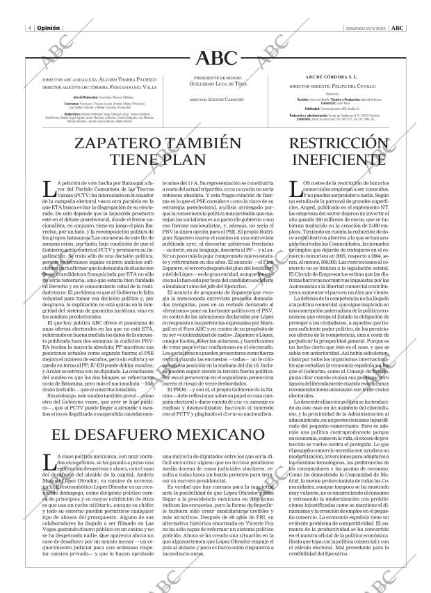 ABC CORDOBA 10-04-2005 página 4