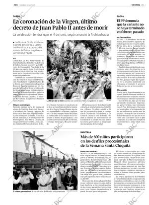 ABC CORDOBA 10-04-2005 página 41