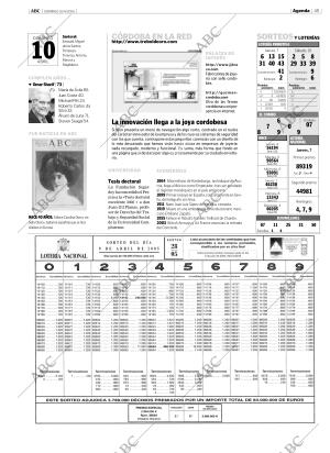 ABC CORDOBA 10-04-2005 página 45