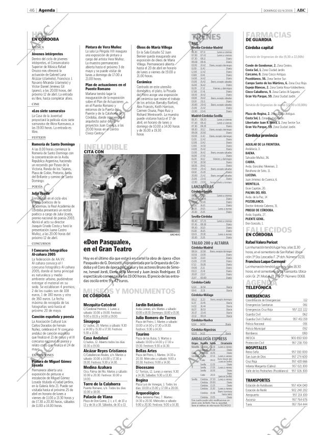 ABC CORDOBA 10-04-2005 página 46