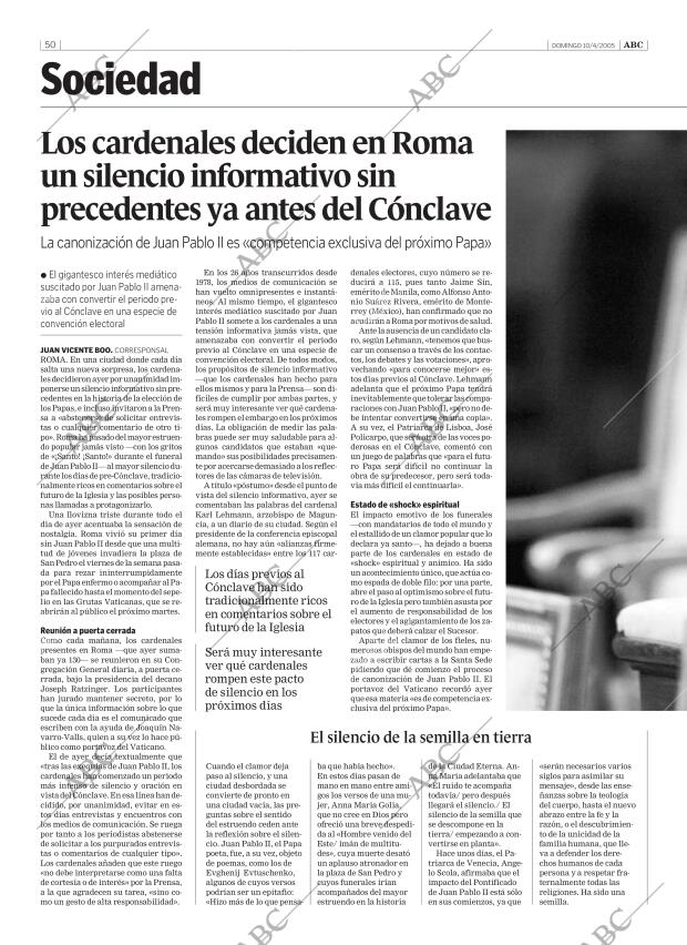 ABC CORDOBA 10-04-2005 página 50