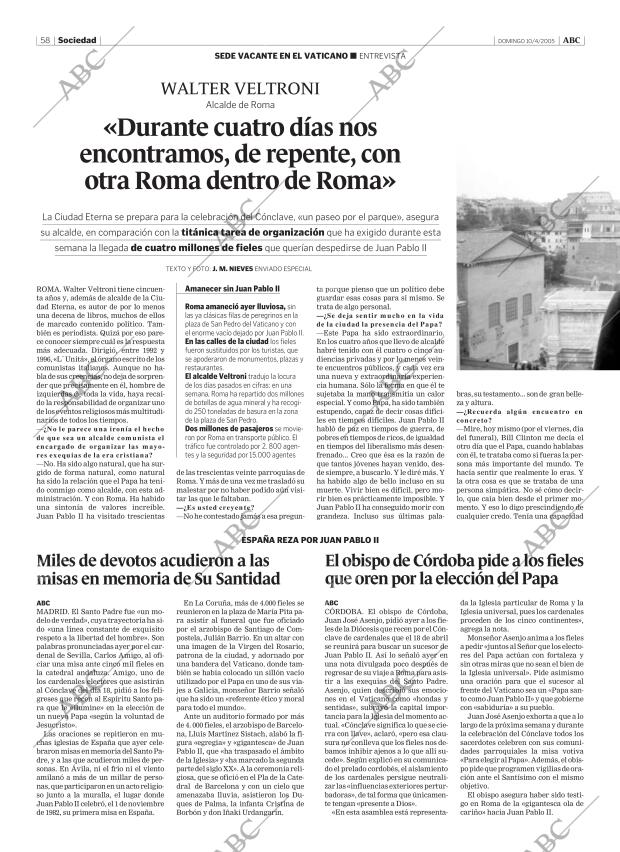 ABC CORDOBA 10-04-2005 página 58