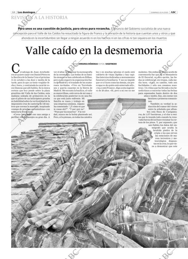 ABC CORDOBA 10-04-2005 página 64