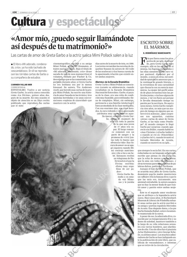 ABC CORDOBA 10-04-2005 página 69