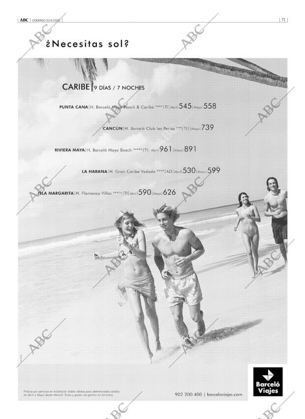 ABC CORDOBA 10-04-2005 página 71