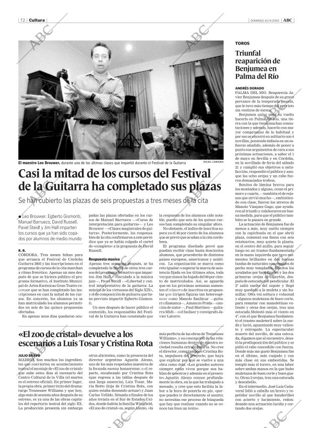 ABC CORDOBA 10-04-2005 página 72