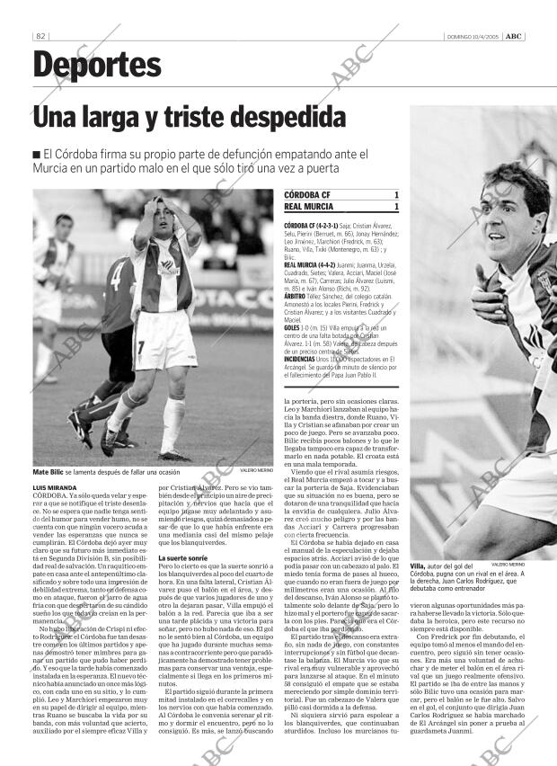 ABC CORDOBA 10-04-2005 página 82