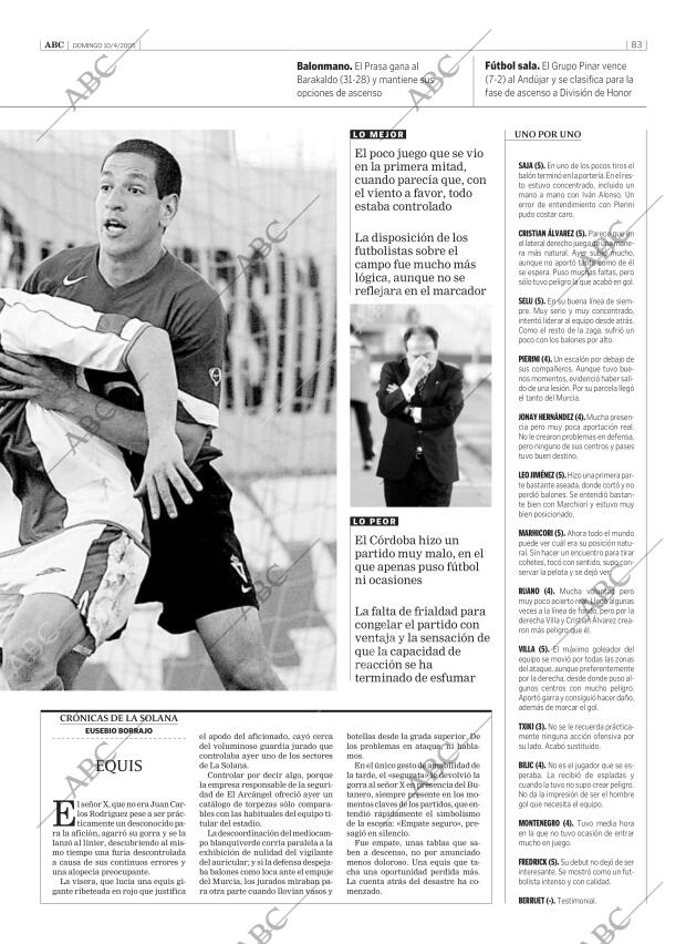 ABC CORDOBA 10-04-2005 página 83