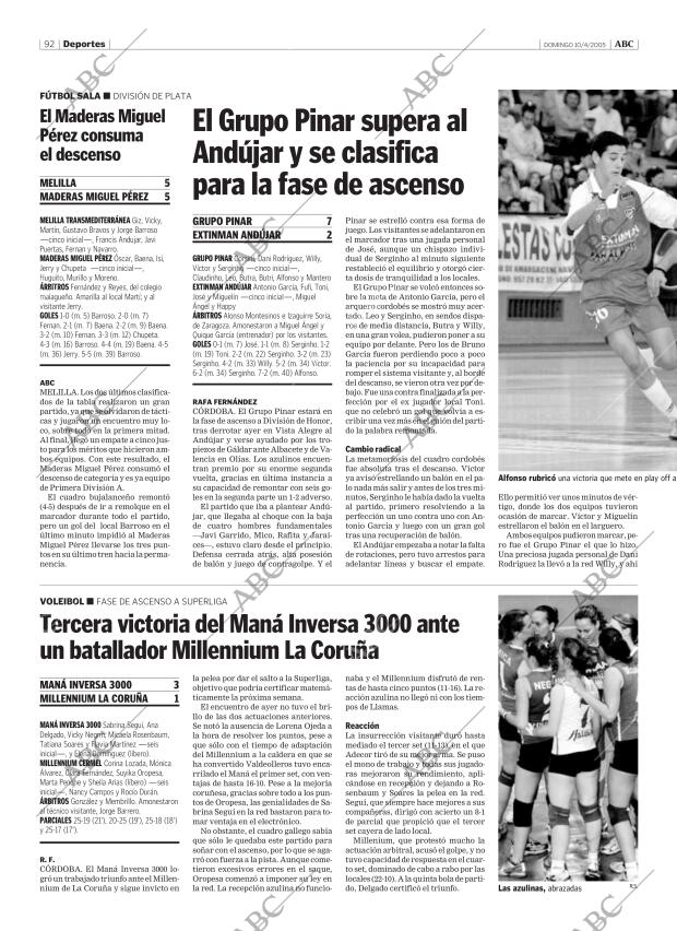 ABC CORDOBA 10-04-2005 página 92
