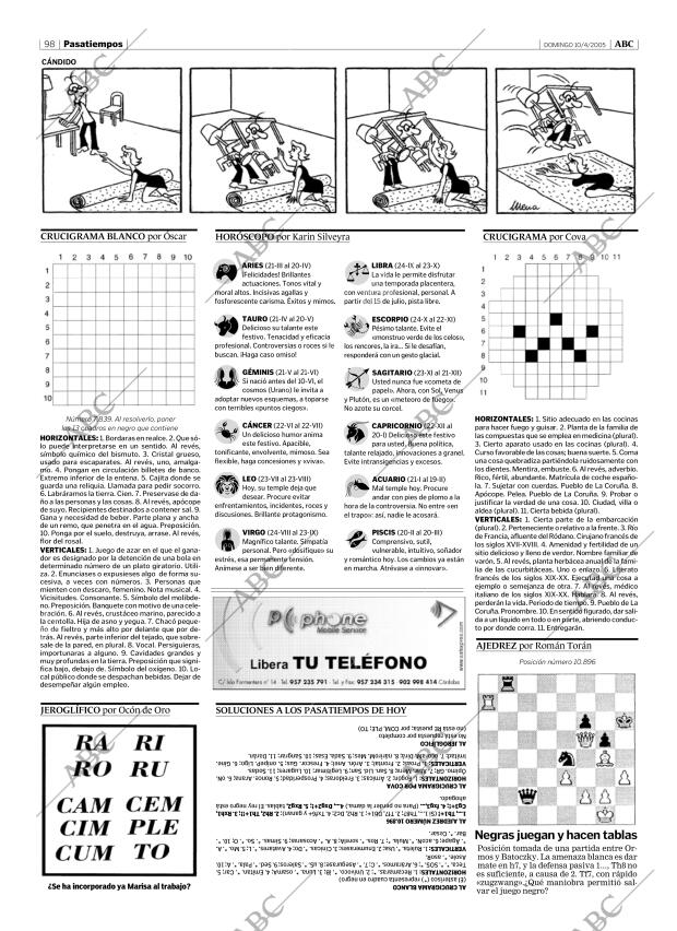 ABC CORDOBA 10-04-2005 página 98