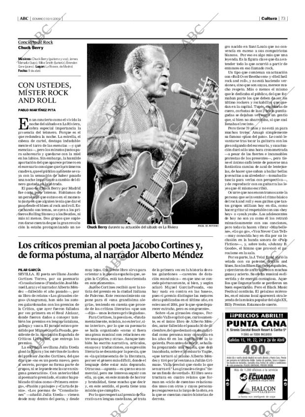 ABC MADRID 10-04-2005 página 73