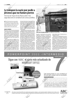 ABC SEVILLA 10-04-2005 página 20