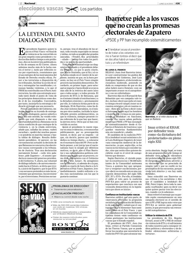 ABC CORDOBA 11-04-2005 página 12