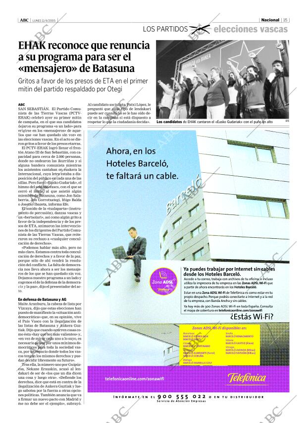 ABC CORDOBA 11-04-2005 página 15