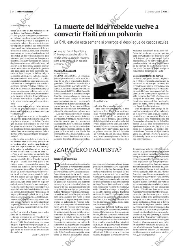 ABC CORDOBA 11-04-2005 página 24