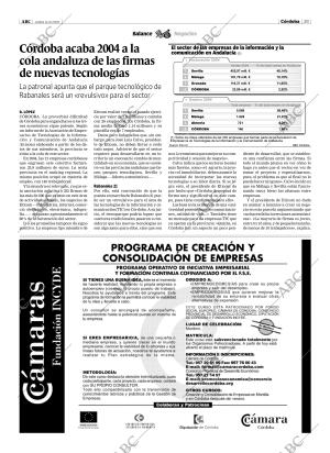 ABC CORDOBA 11-04-2005 página 29