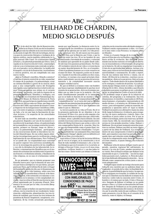 ABC CORDOBA 11-04-2005 página 3