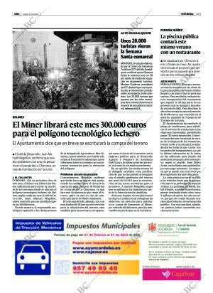 ABC CORDOBA 11-04-2005 página 33