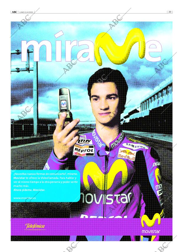 ABC CORDOBA 11-04-2005 página 39