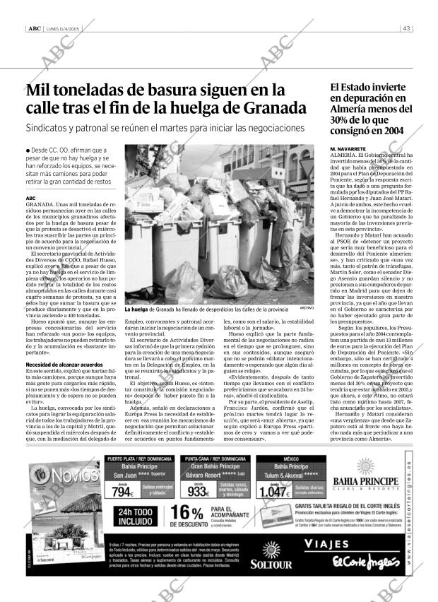 ABC CORDOBA 11-04-2005 página 43