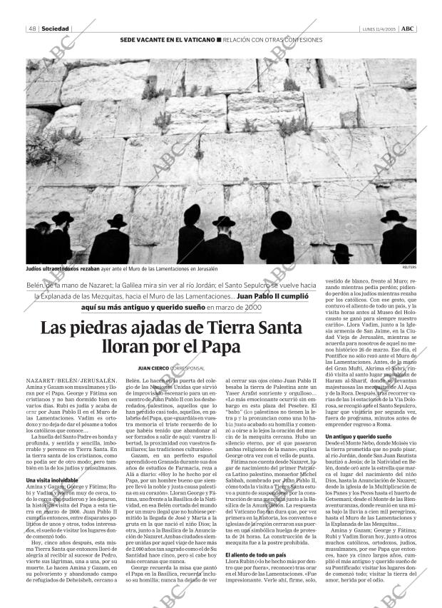 ABC CORDOBA 11-04-2005 página 48
