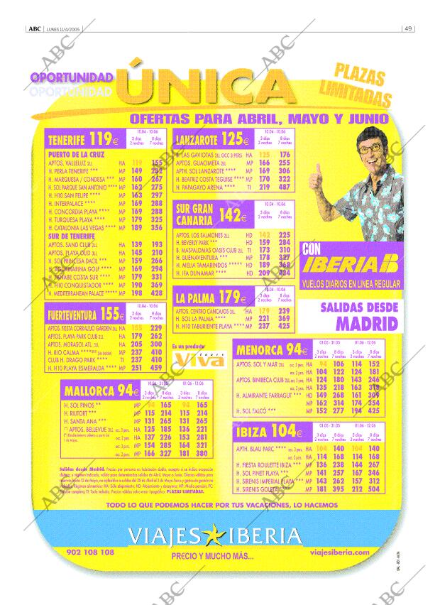 ABC CORDOBA 11-04-2005 página 49