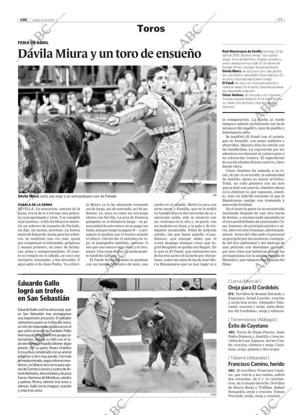 ABC CORDOBA 11-04-2005 página 55