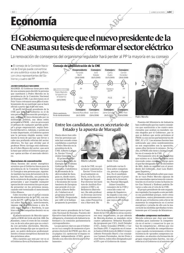 ABC CORDOBA 11-04-2005 página 60