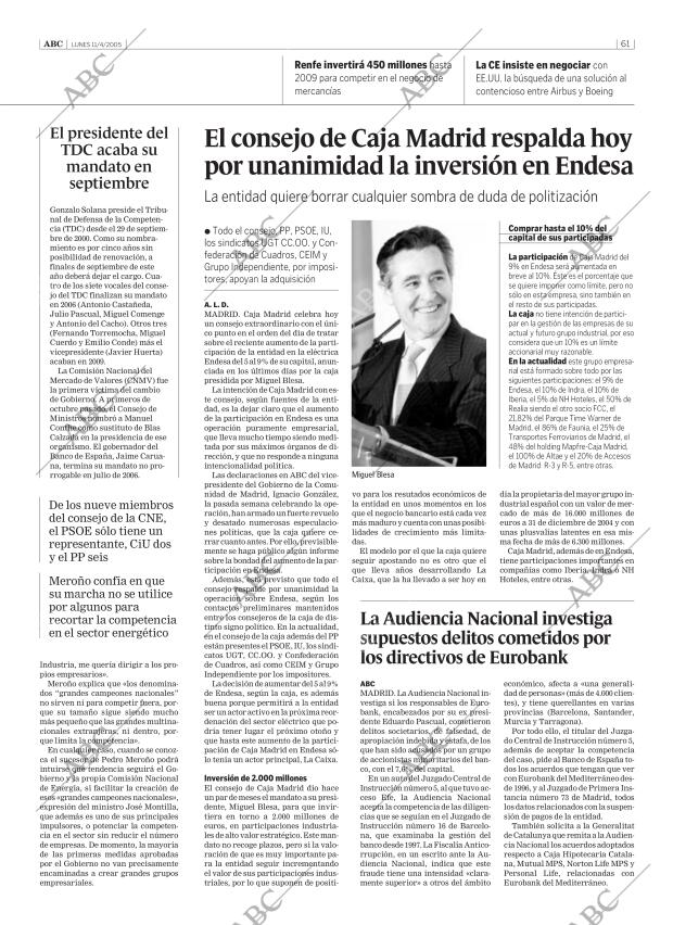 ABC CORDOBA 11-04-2005 página 61