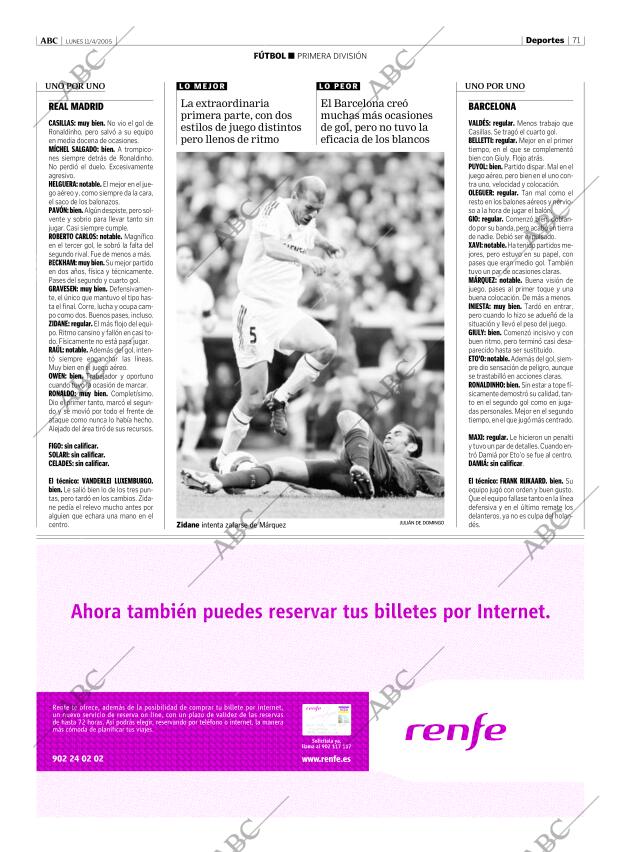 ABC CORDOBA 11-04-2005 página 71