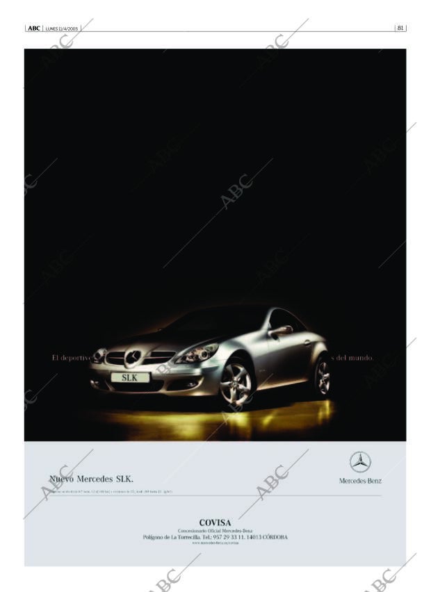 ABC CORDOBA 11-04-2005 página 81