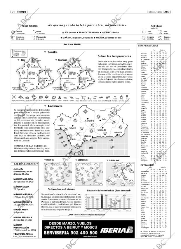 ABC SEVILLA 11-04-2005 página 24