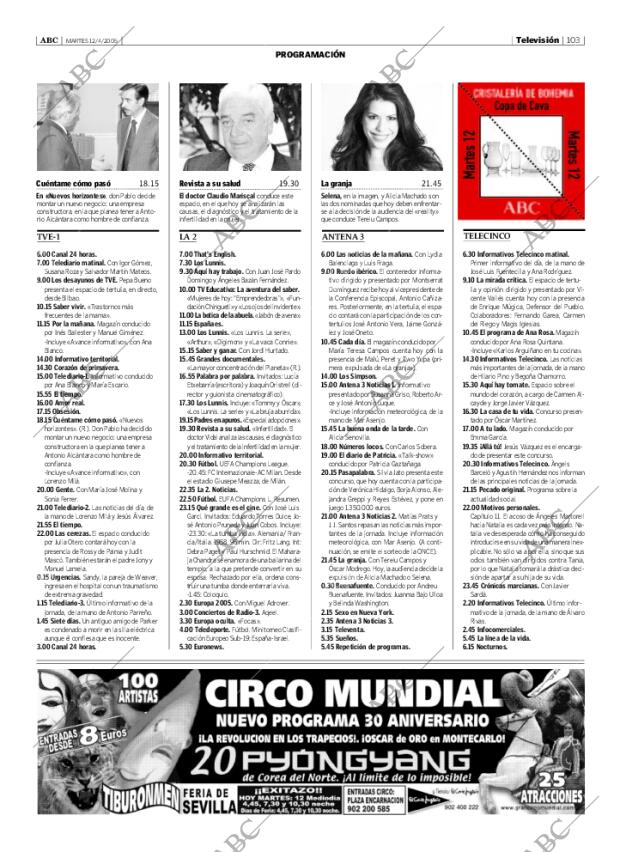 ABC SEVILLA 12-04-2005 página 103