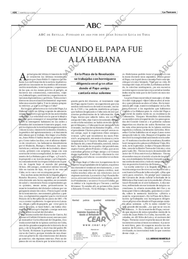 ABC SEVILLA 12-04-2005 página 3