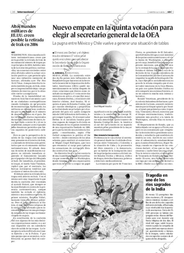 ABC SEVILLA 12-04-2005 página 38