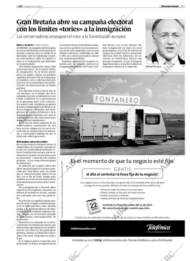 ABC SEVILLA 12-04-2005 página 39