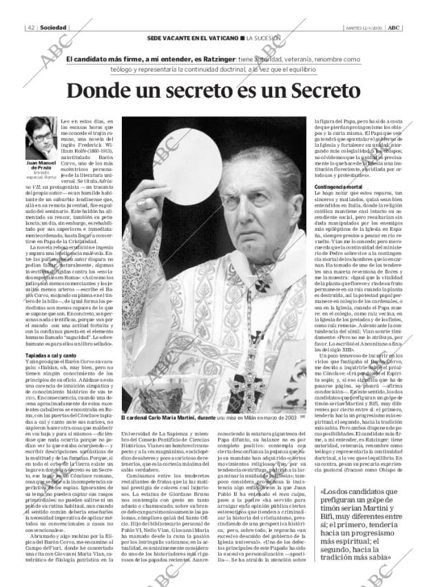 ABC SEVILLA 12-04-2005 página 42