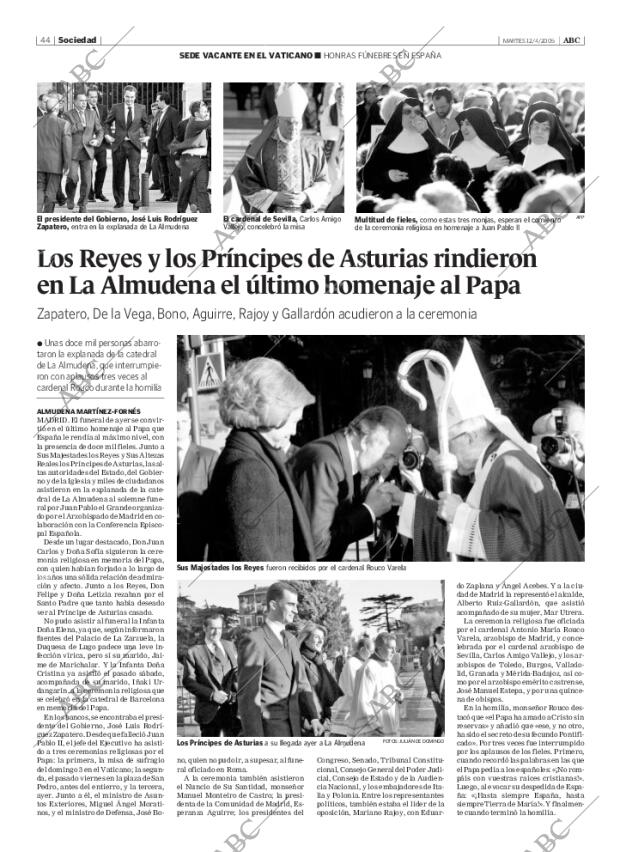 ABC SEVILLA 12-04-2005 página 44