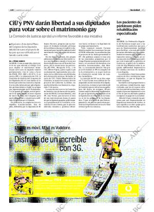 ABC SEVILLA 12-04-2005 página 45