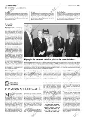 ABC SEVILLA 12-04-2005 página 58