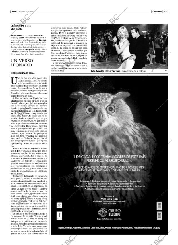 ABC SEVILLA 12-04-2005 página 63