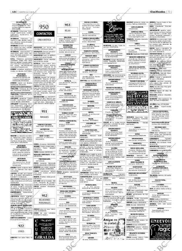 ABC SEVILLA 12-04-2005 página 73