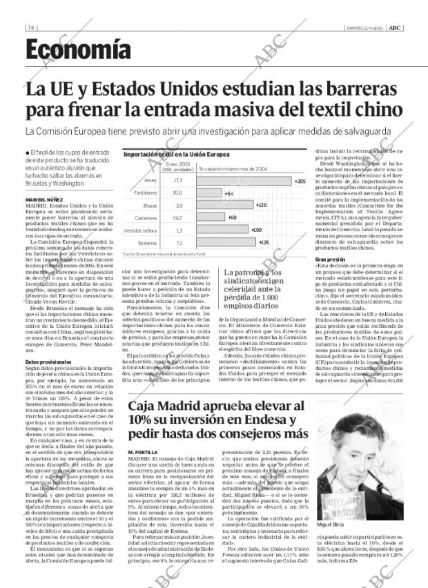 ABC SEVILLA 12-04-2005 página 74