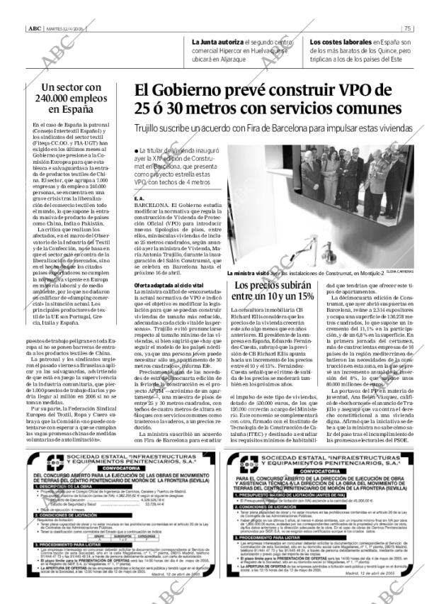 ABC SEVILLA 12-04-2005 página 75