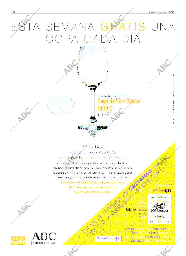 ABC SEVILLA 12-04-2005 página 78