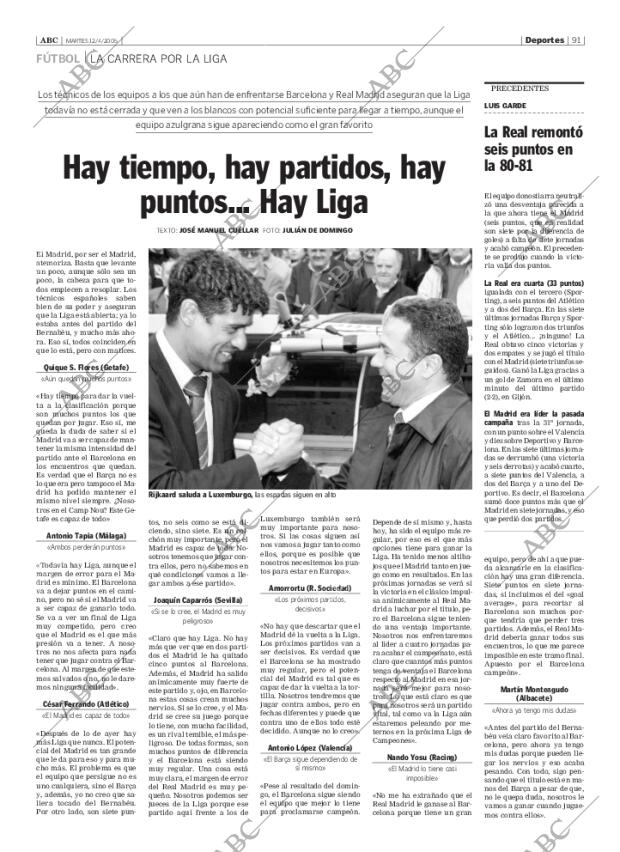 ABC SEVILLA 12-04-2005 página 91