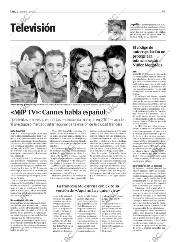ABC SEVILLA 13-04-2005 página 111